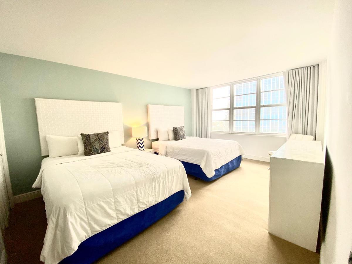 Seacoast By Miami Ambassadors Aparthotel Μαϊάμι Μπιτς Εξωτερικό φωτογραφία