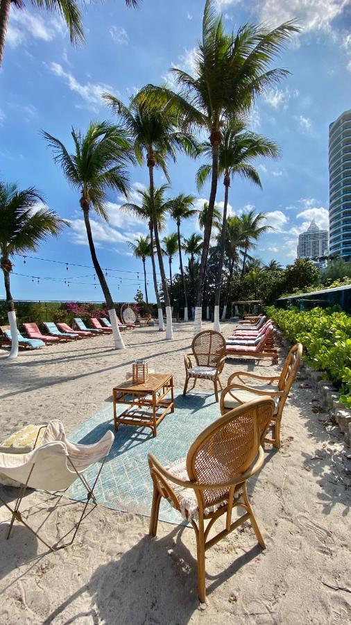Seacoast By Miami Ambassadors Aparthotel Μαϊάμι Μπιτς Εξωτερικό φωτογραφία