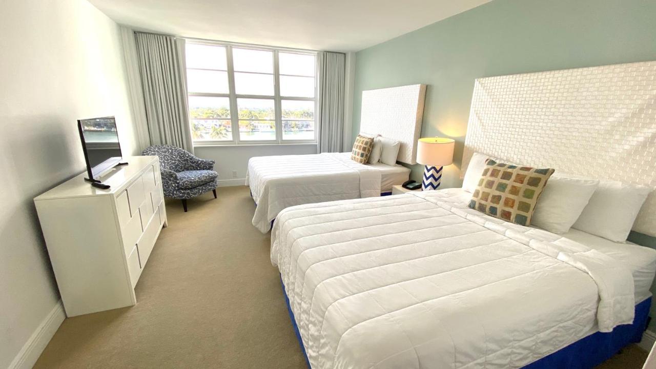 Seacoast By Miami Ambassadors Aparthotel Μαϊάμι Μπιτς Εξωτερικό φωτογραφία