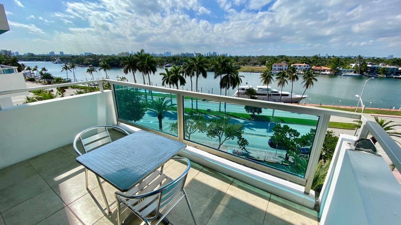 Seacoast By Miami Ambassadors Aparthotel Μαϊάμι Μπιτς Εξωτερικό φωτογραφία