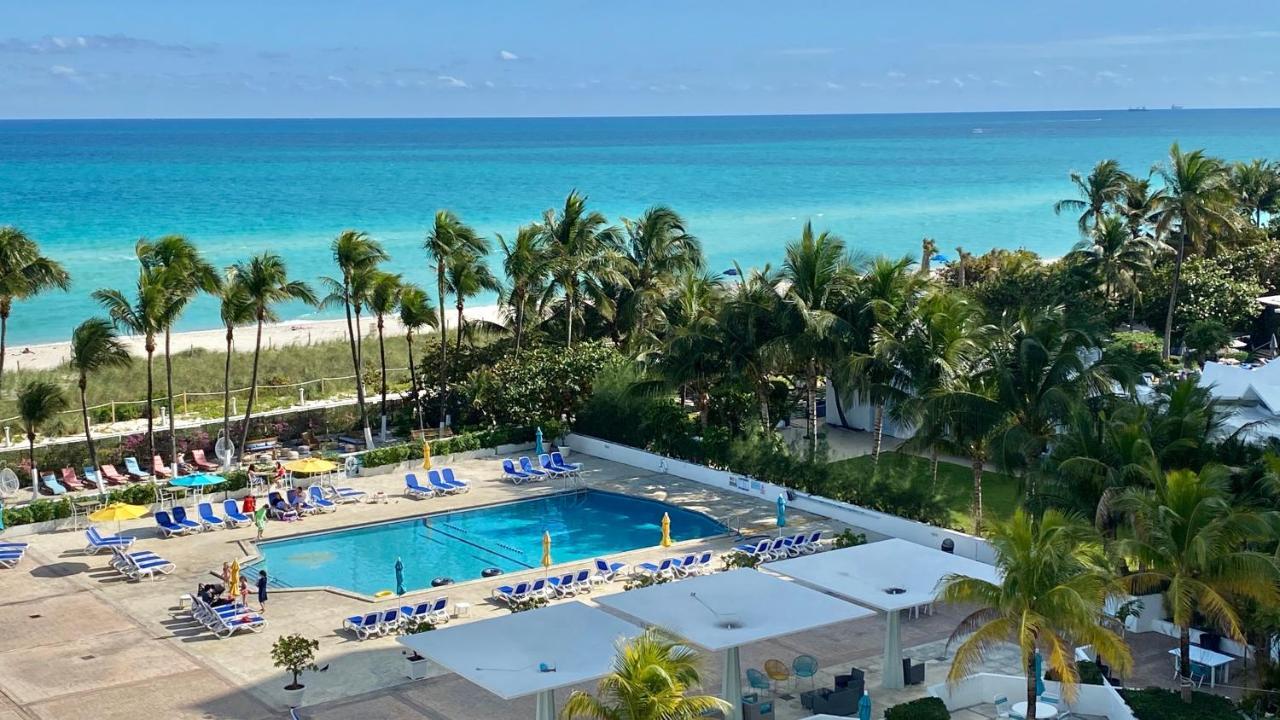Seacoast By Miami Ambassadors Aparthotel Μαϊάμι Μπιτς Εξωτερικό φωτογραφία