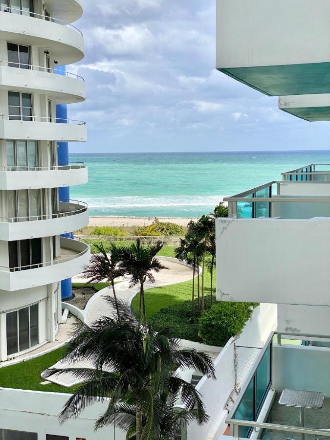 Seacoast By Miami Ambassadors Aparthotel Μαϊάμι Μπιτς Εξωτερικό φωτογραφία