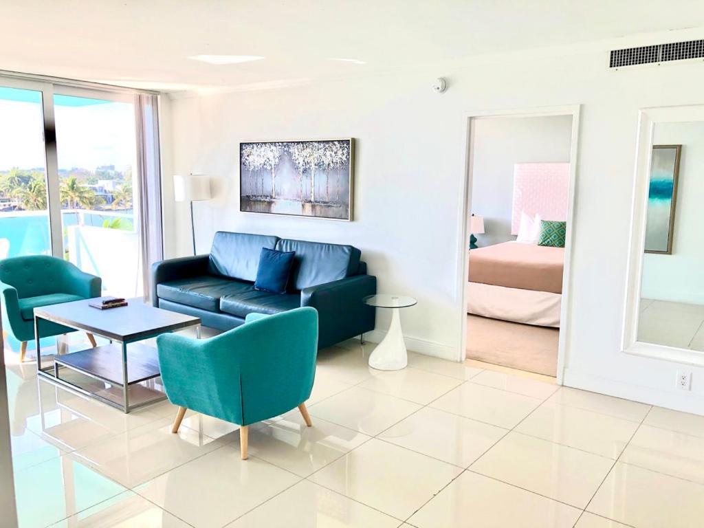 Seacoast By Miami Ambassadors Aparthotel Μαϊάμι Μπιτς Εξωτερικό φωτογραφία